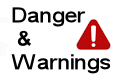 Stirling Danger and Warnings