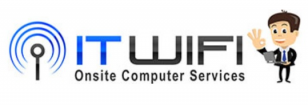 IT Wifi Logo Logo